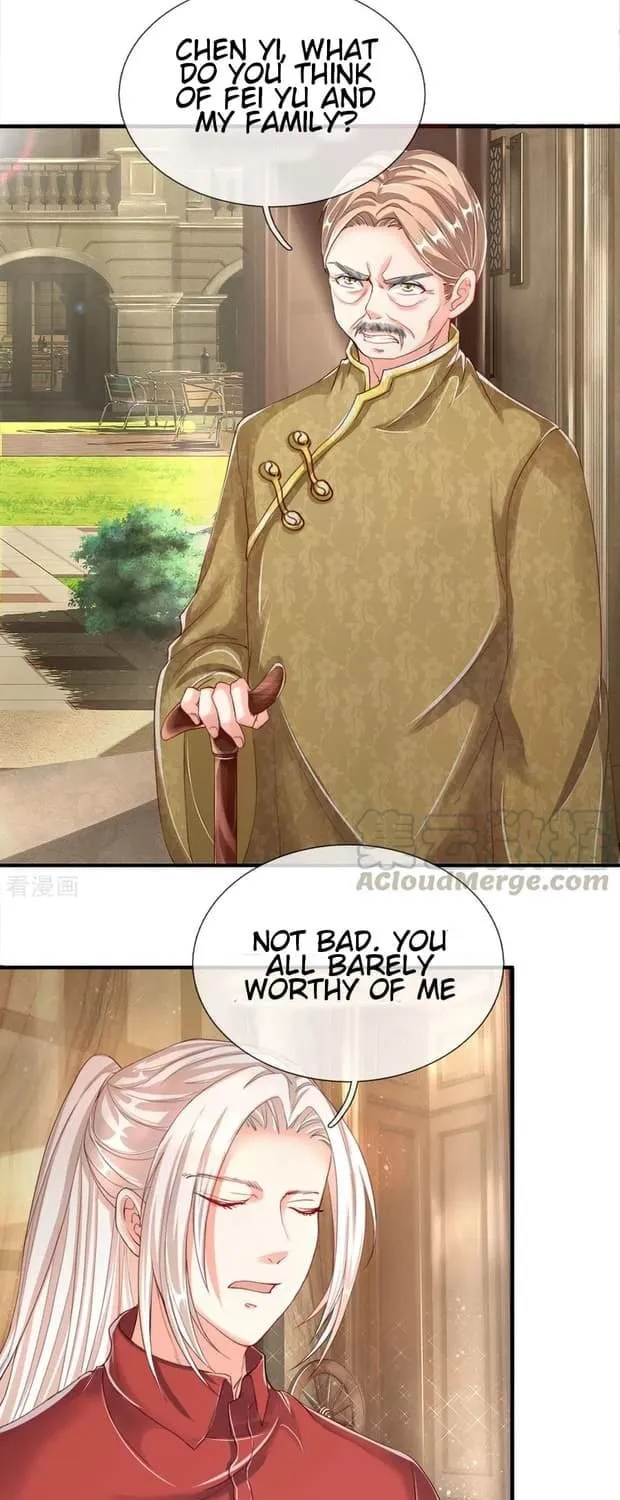 Read Immortal Reverence Dad (Colored) chapter 12 image 8 on Lezhin