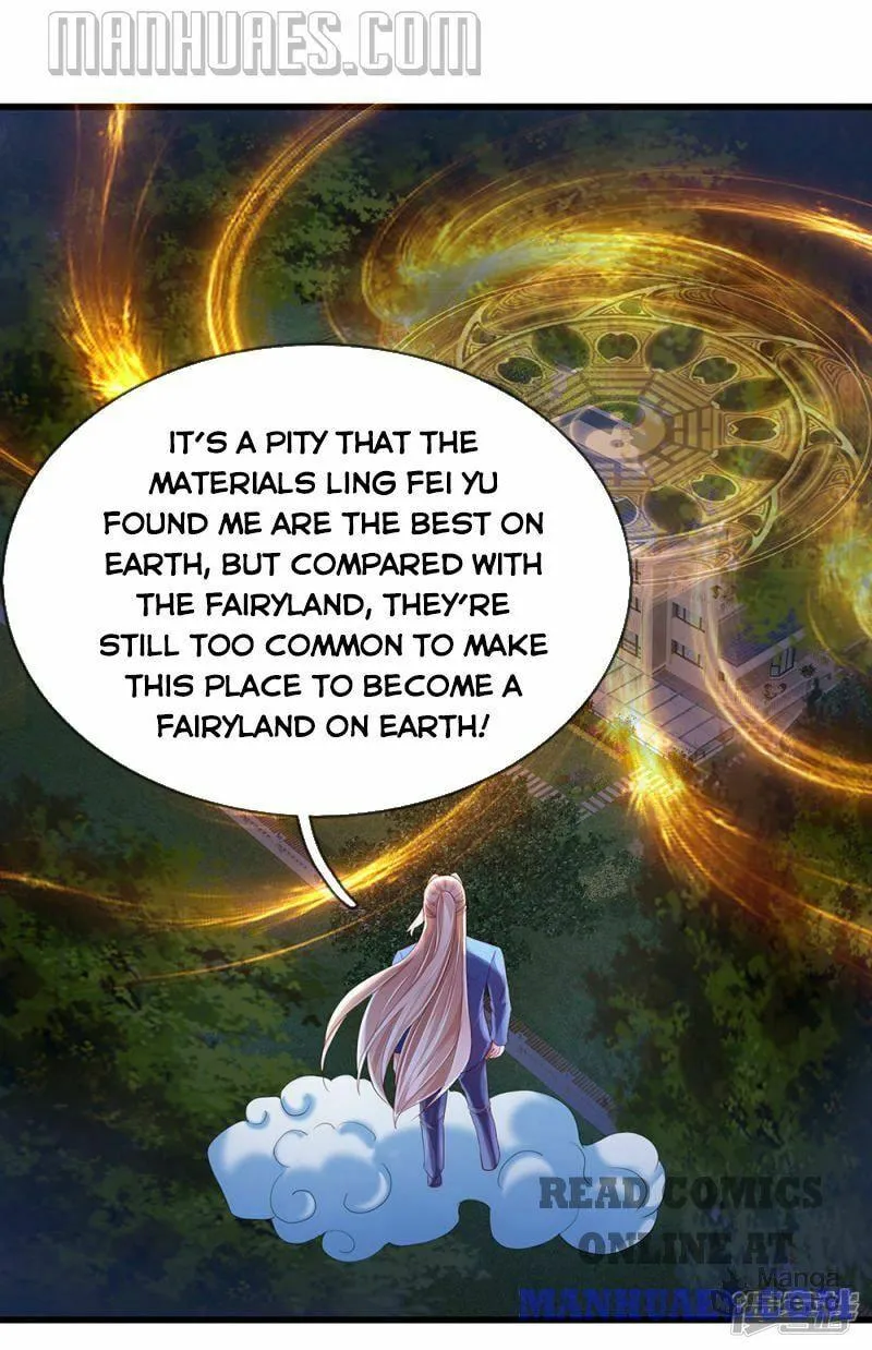 Read Immortal Reverence Dad (Colored) chapter 120 image 11 on Lezhin