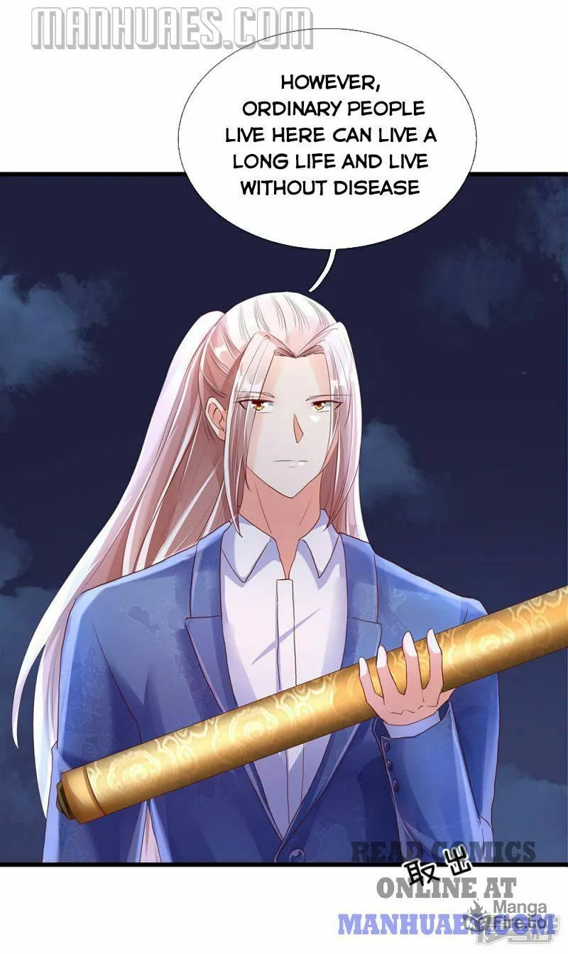 Read Immortal Reverence Dad (Colored) chapter 120 image 12 on Lezhin