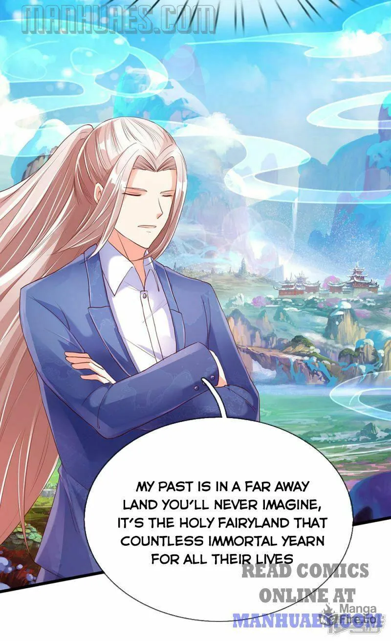 Read Immortal Reverence Dad (Colored) chapter 120 image 7 on Lezhin