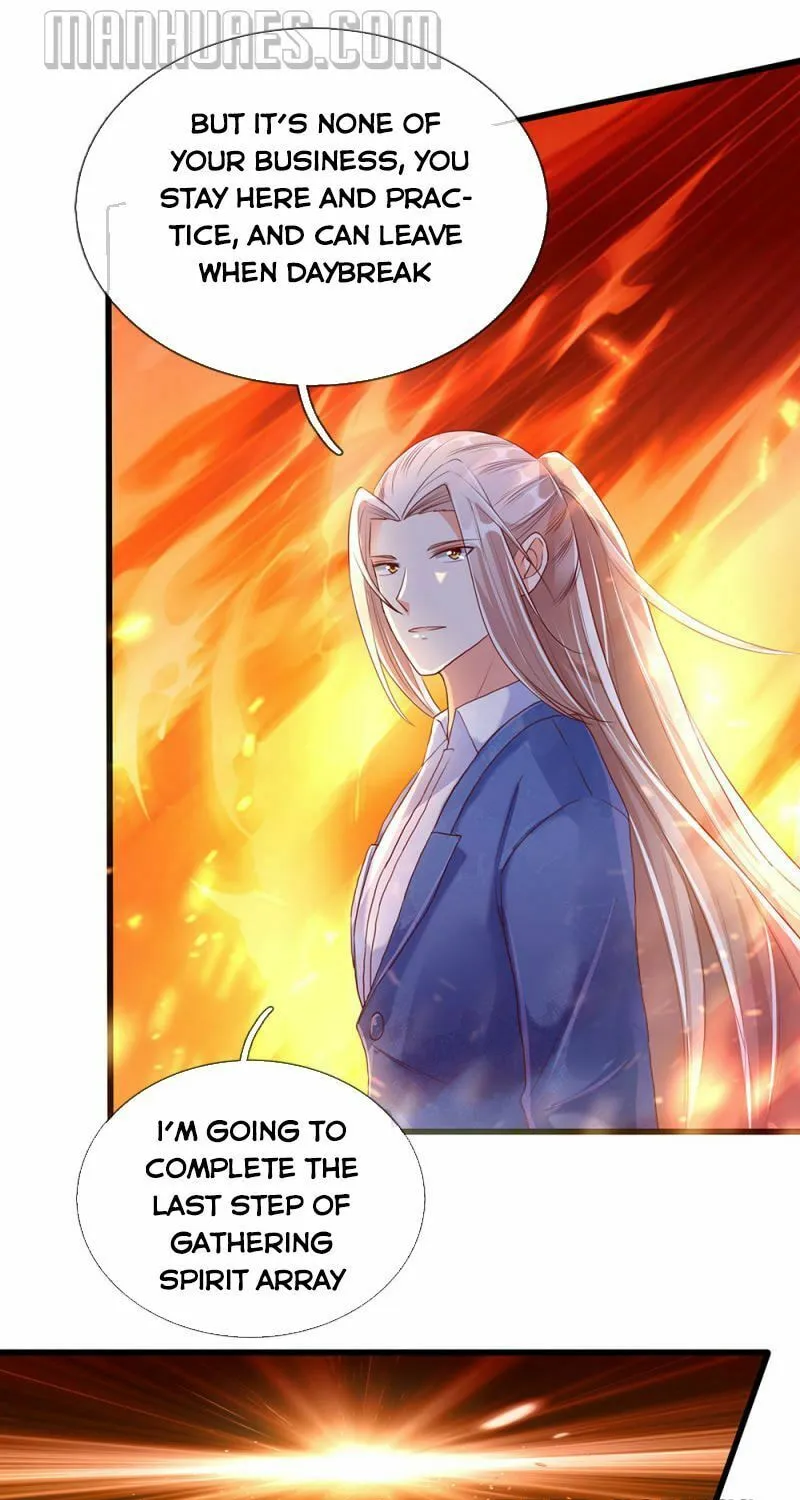Read Immortal Reverence Dad (Colored) chapter 120 image 8 on Lezhin