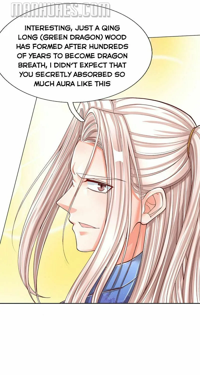 Read Immortal Reverence Dad (Colored) chapter 121 image 13 on Lezhin