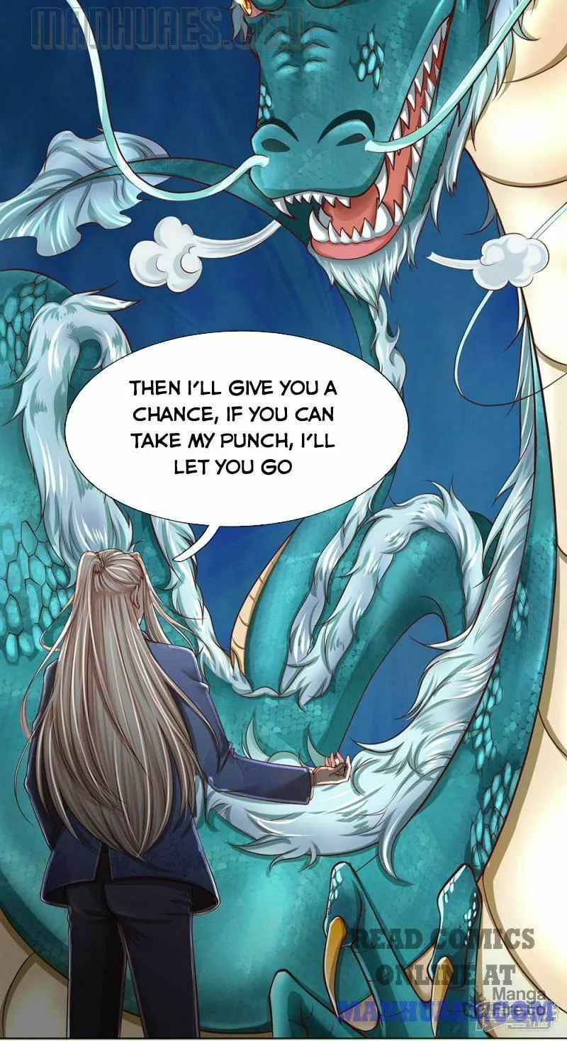 Read Immortal Reverence Dad (Colored) chapter 121 image 16 on Lezhin