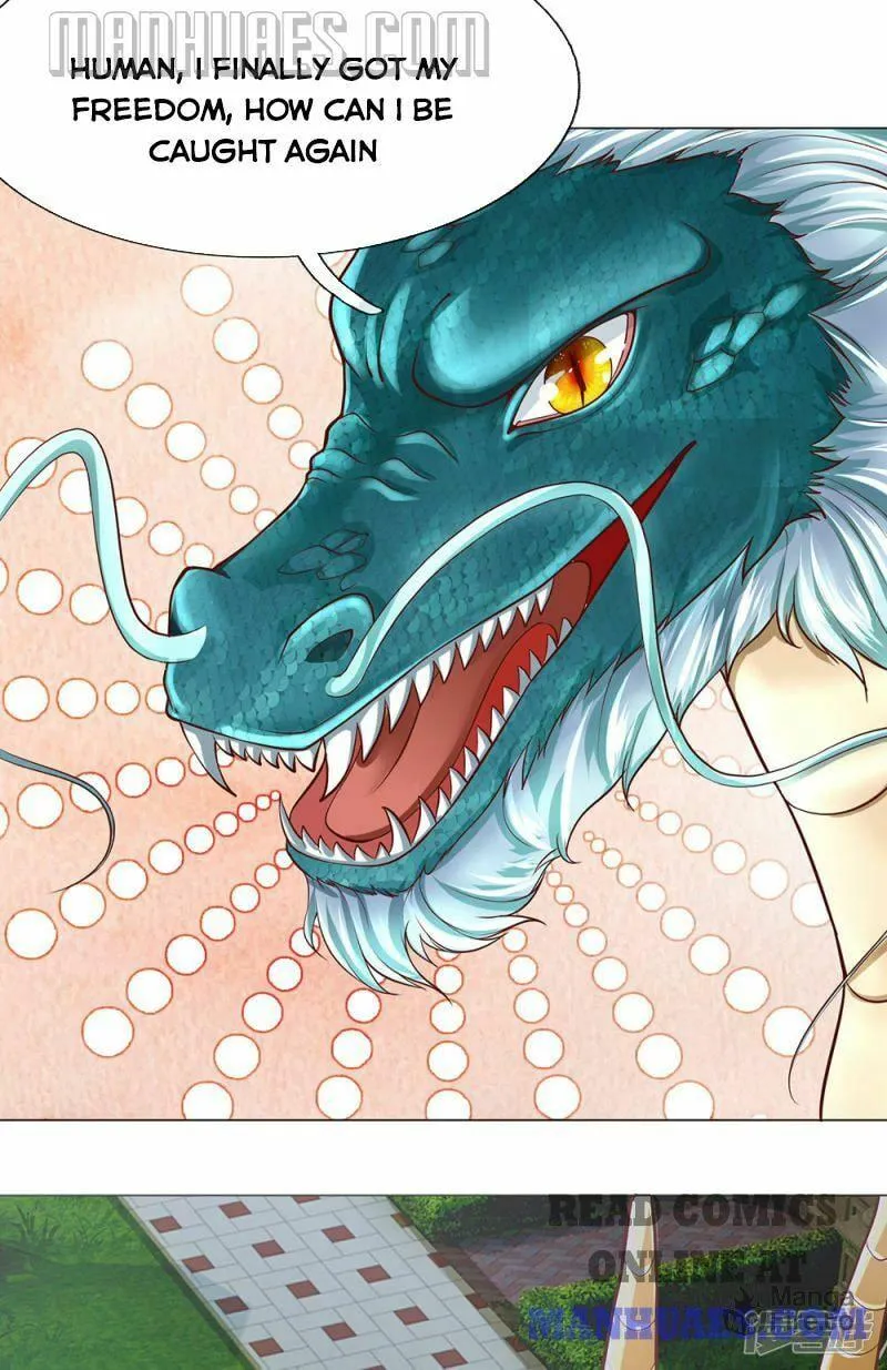 Read Immortal Reverence Dad (Colored) chapter 121 image 18 on Lezhin