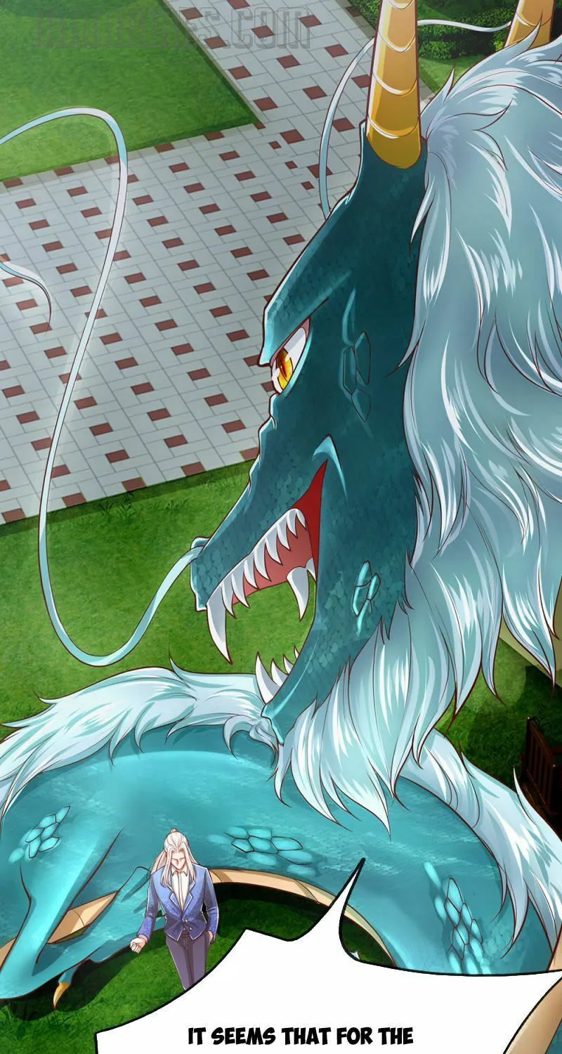Read Immortal Reverence Dad (Colored) chapter 121 image 19 on Lezhin