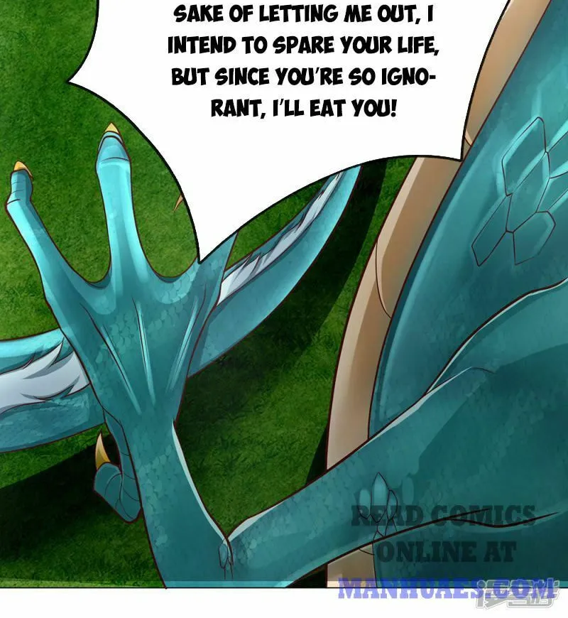 Read Immortal Reverence Dad (Colored) chapter 121 image 20 on Lezhin