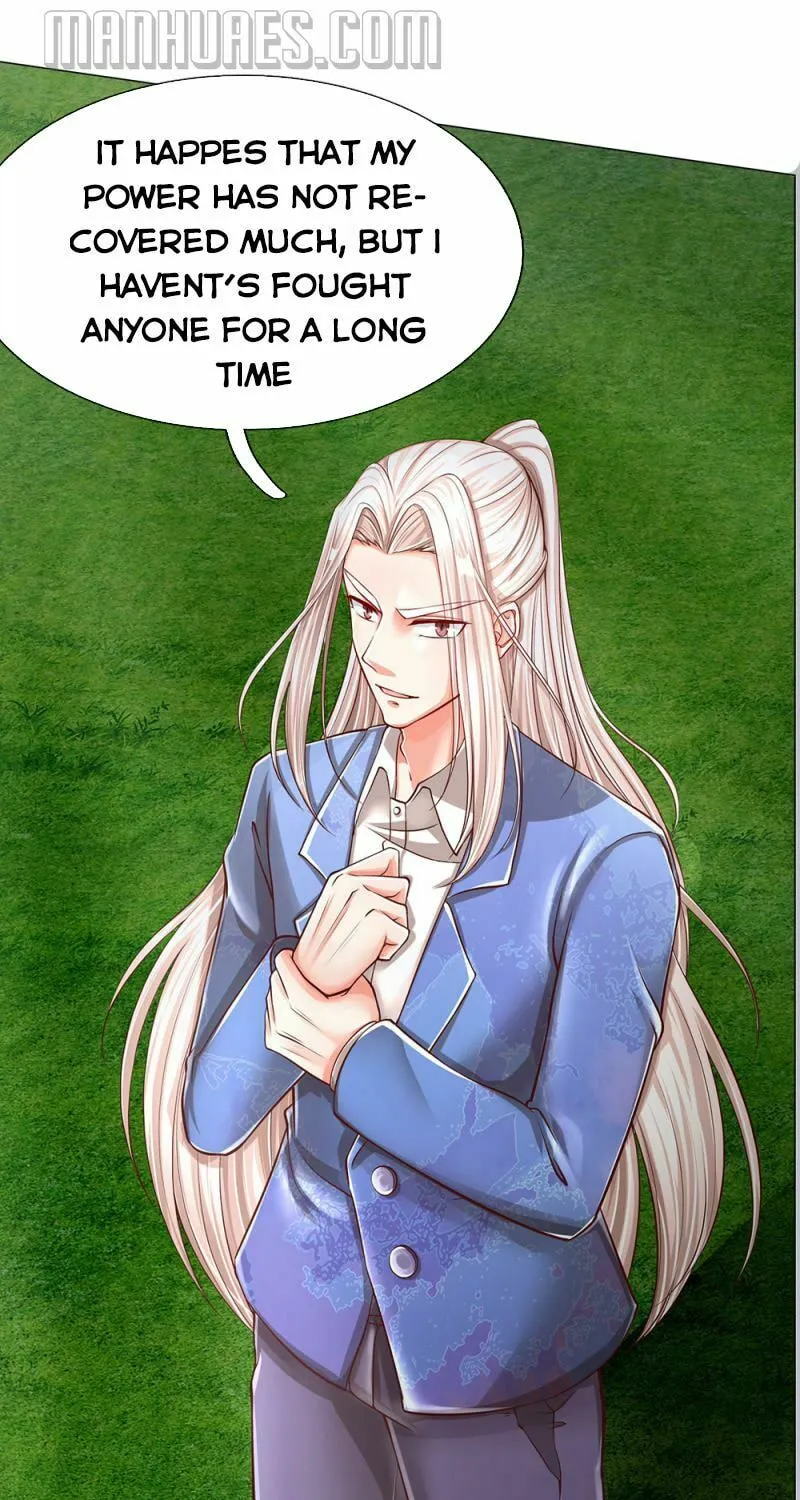 Read Immortal Reverence Dad (Colored) chapter 121 image 21 on Lezhin