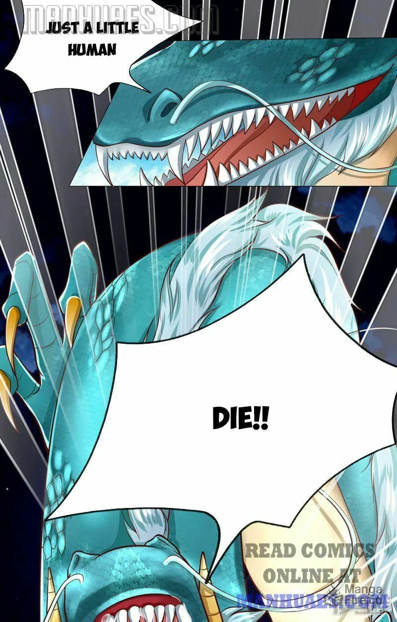 Read Immortal Reverence Dad (Colored) chapter 121 image 23 on Lezhin
