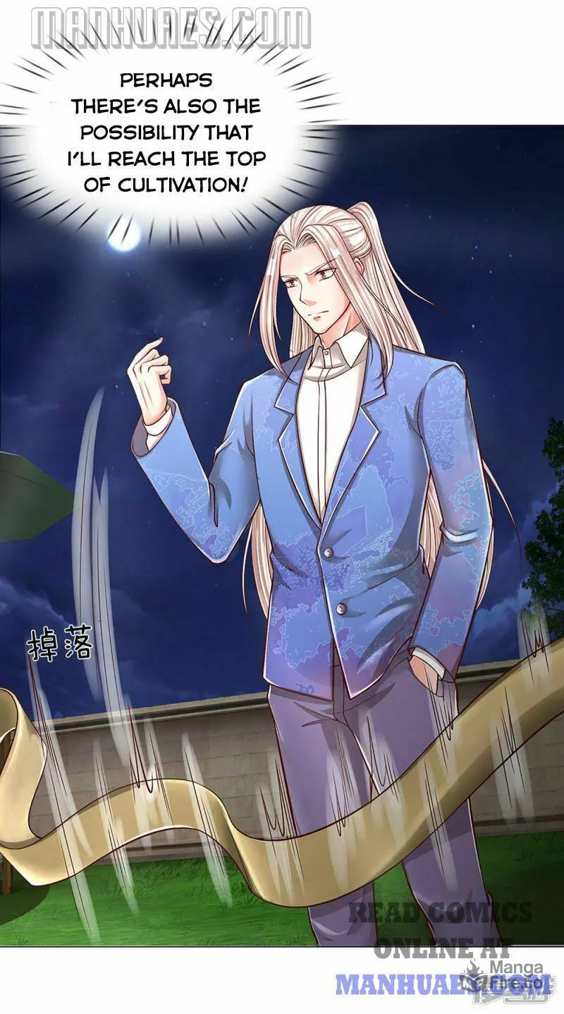 Read Immortal Reverence Dad (Colored) chapter 121 image 8 on Lezhin