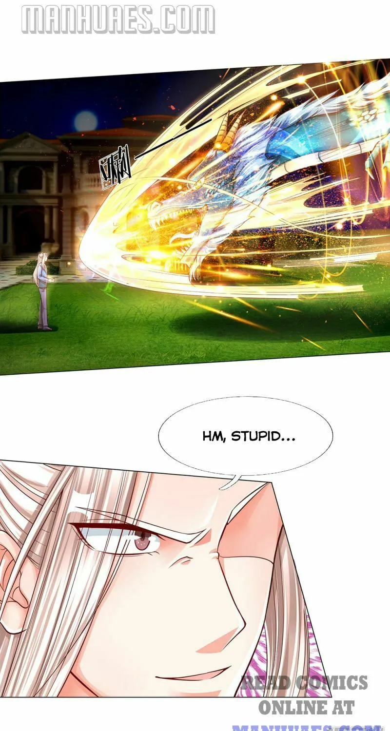 Read Immortal Reverence Dad (Colored) chapter 122 image 0 on Lezhin