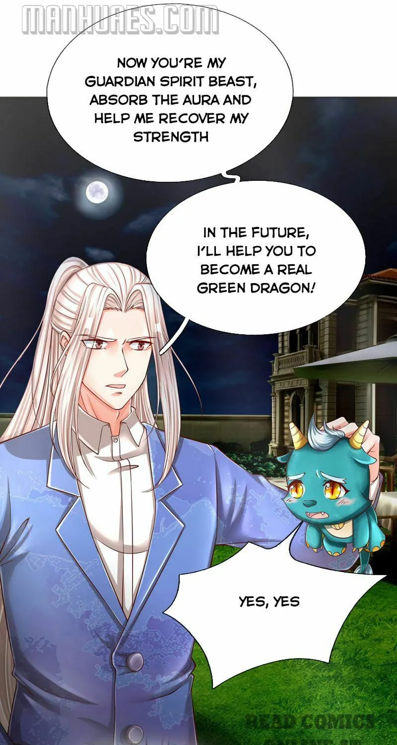 Read Immortal Reverence Dad (Colored) chapter 122 image 11 on Lezhin