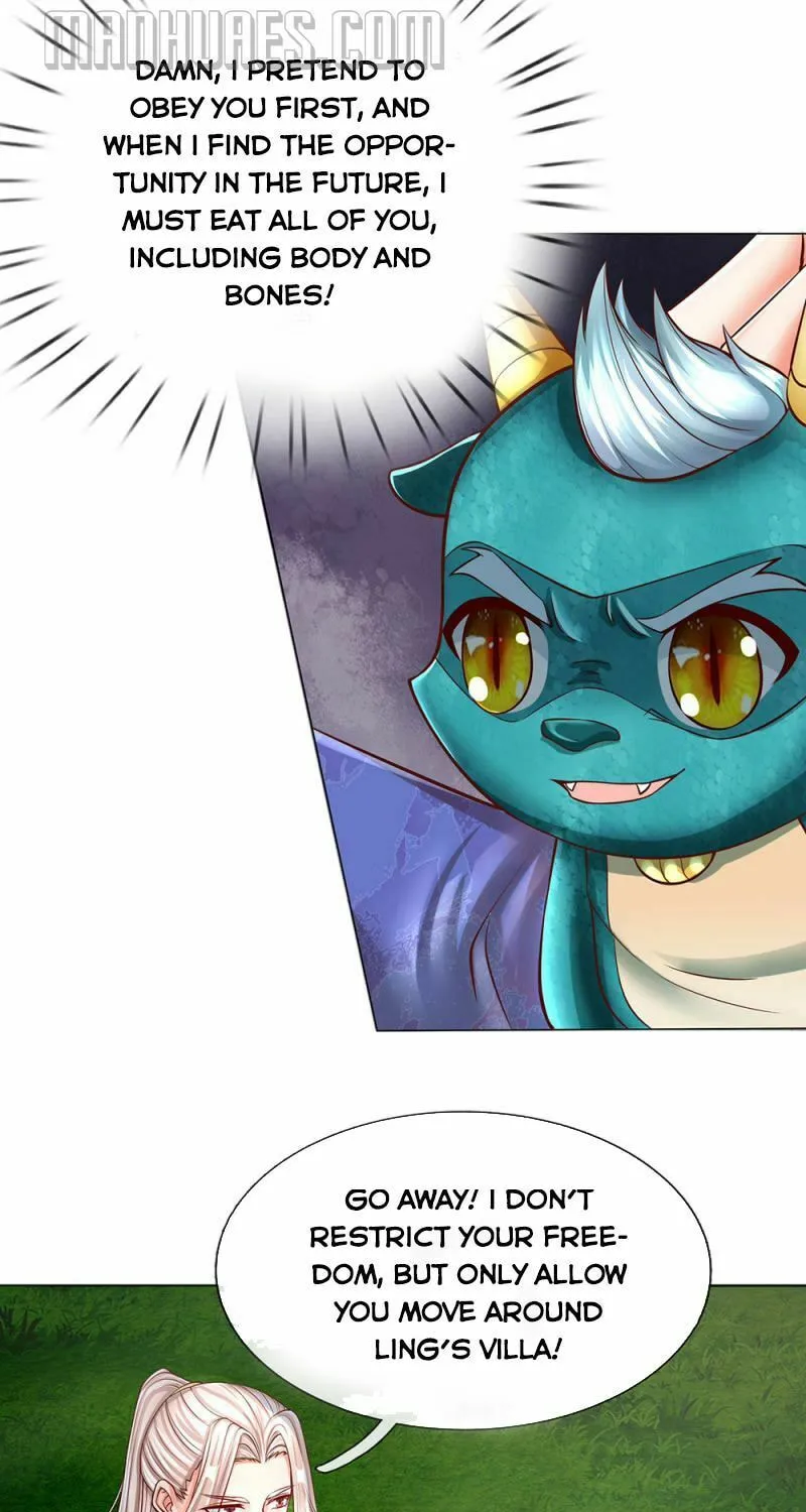 Read Immortal Reverence Dad (Colored) chapter 122 image 13 on Lezhin