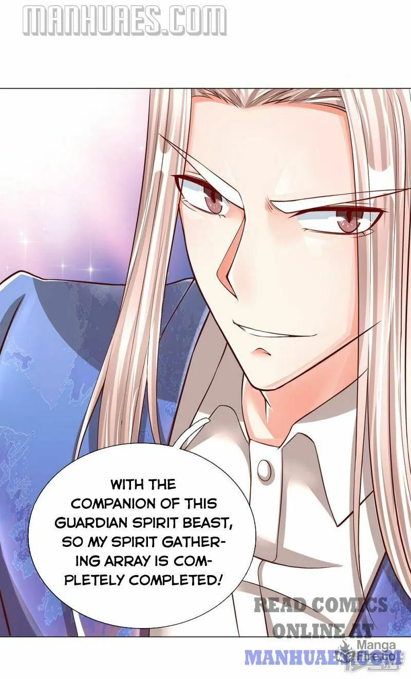 Read Immortal Reverence Dad (Colored) chapter 122 image 17 on Lezhin