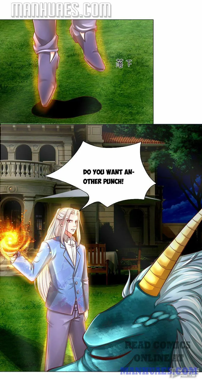 Read Immortal Reverence Dad (Colored) chapter 122 image 5 on Lezhin