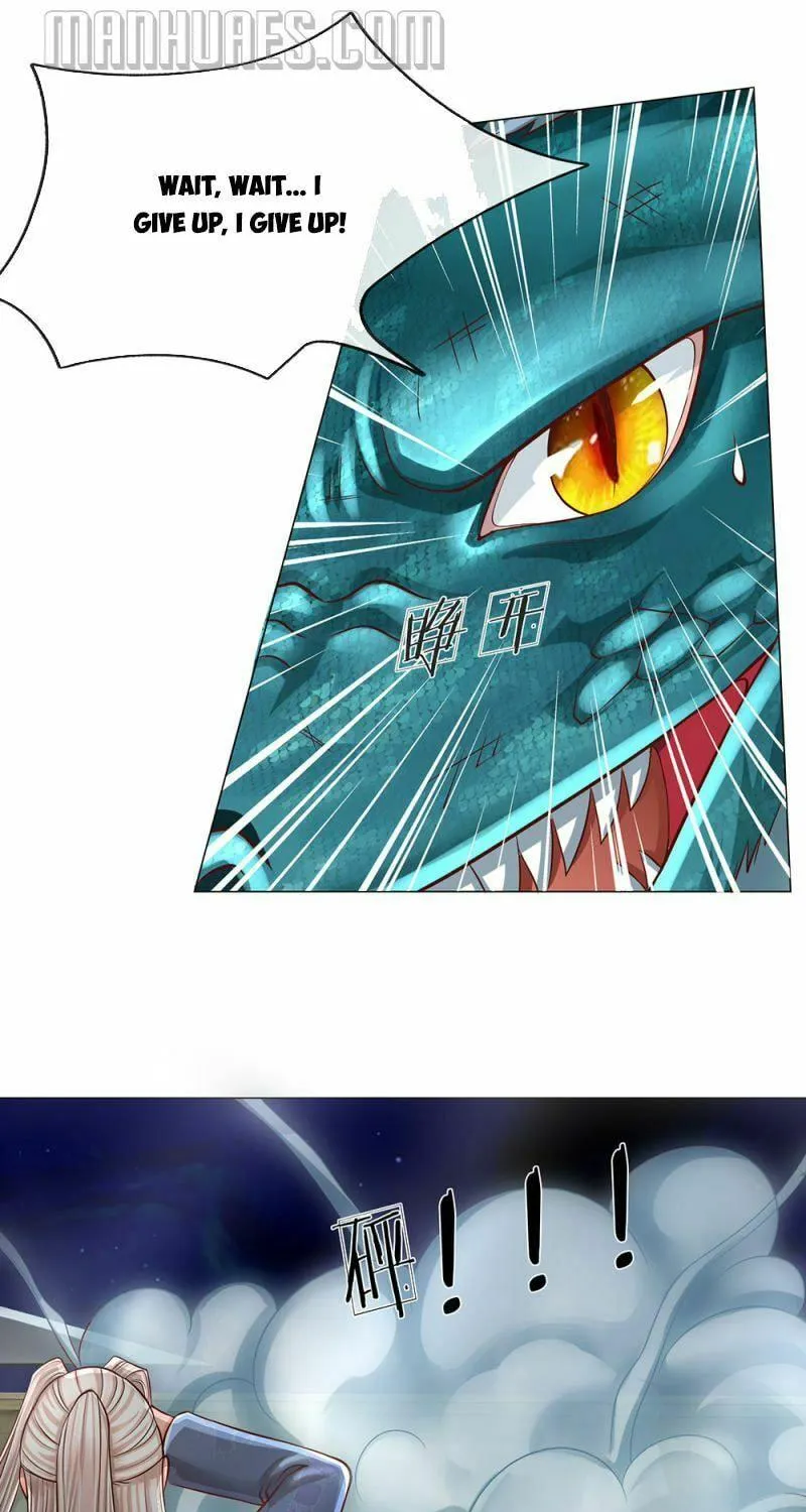 Read Immortal Reverence Dad (Colored) chapter 122 image 7 on Lezhin
