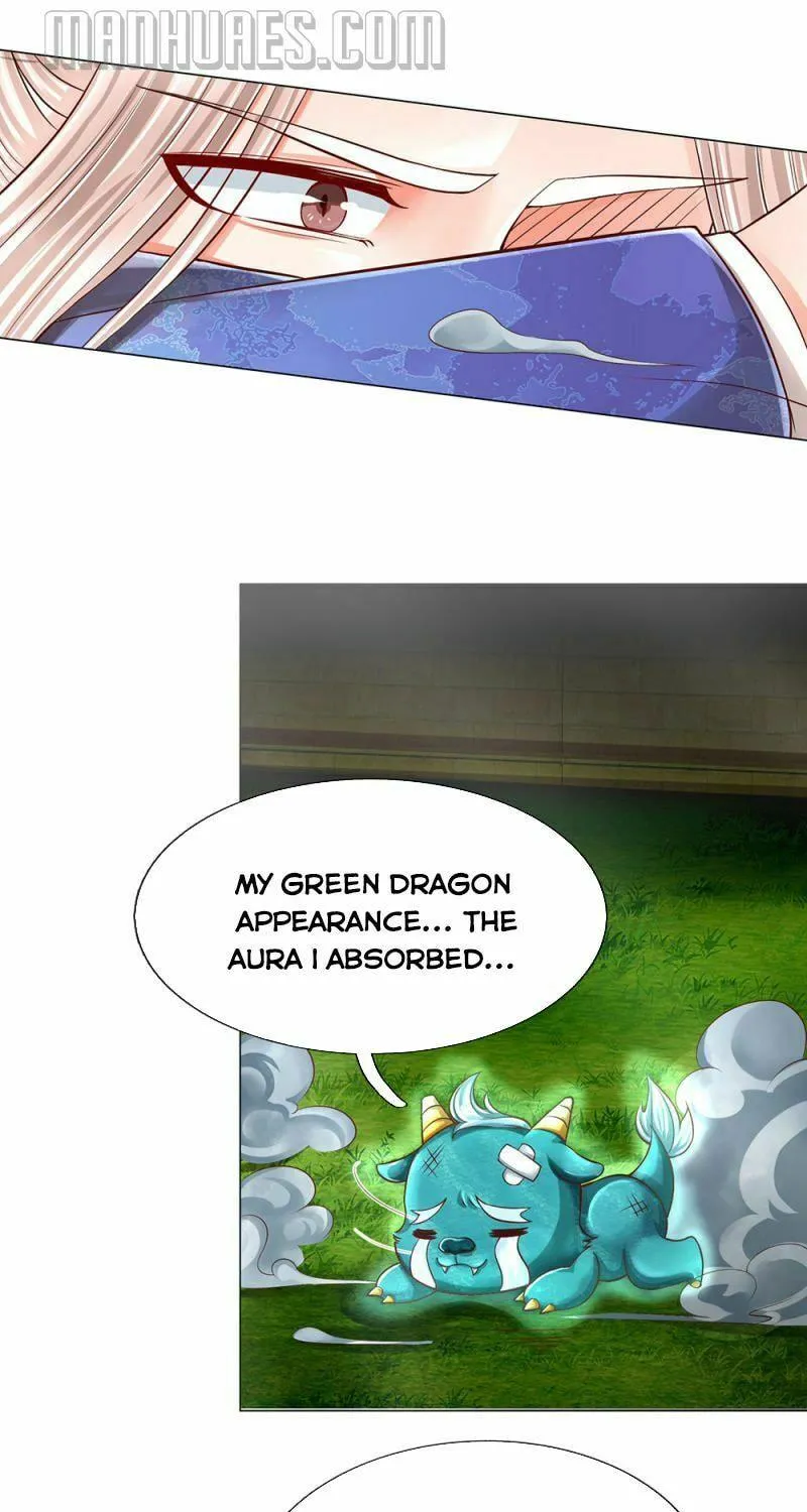 Read Immortal Reverence Dad (Colored) chapter 122 image 9 on Lezhin