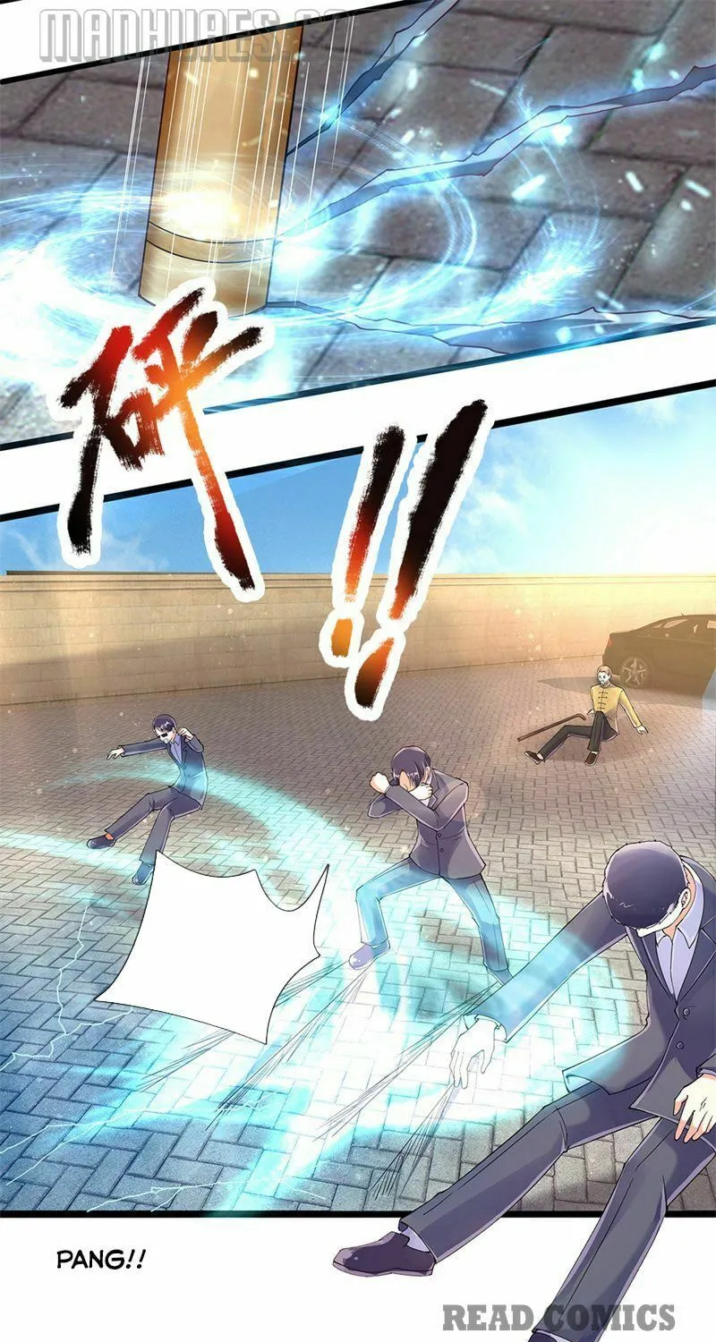 Read Immortal Reverence Dad (Colored) chapter 123 image 10 on Lezhin