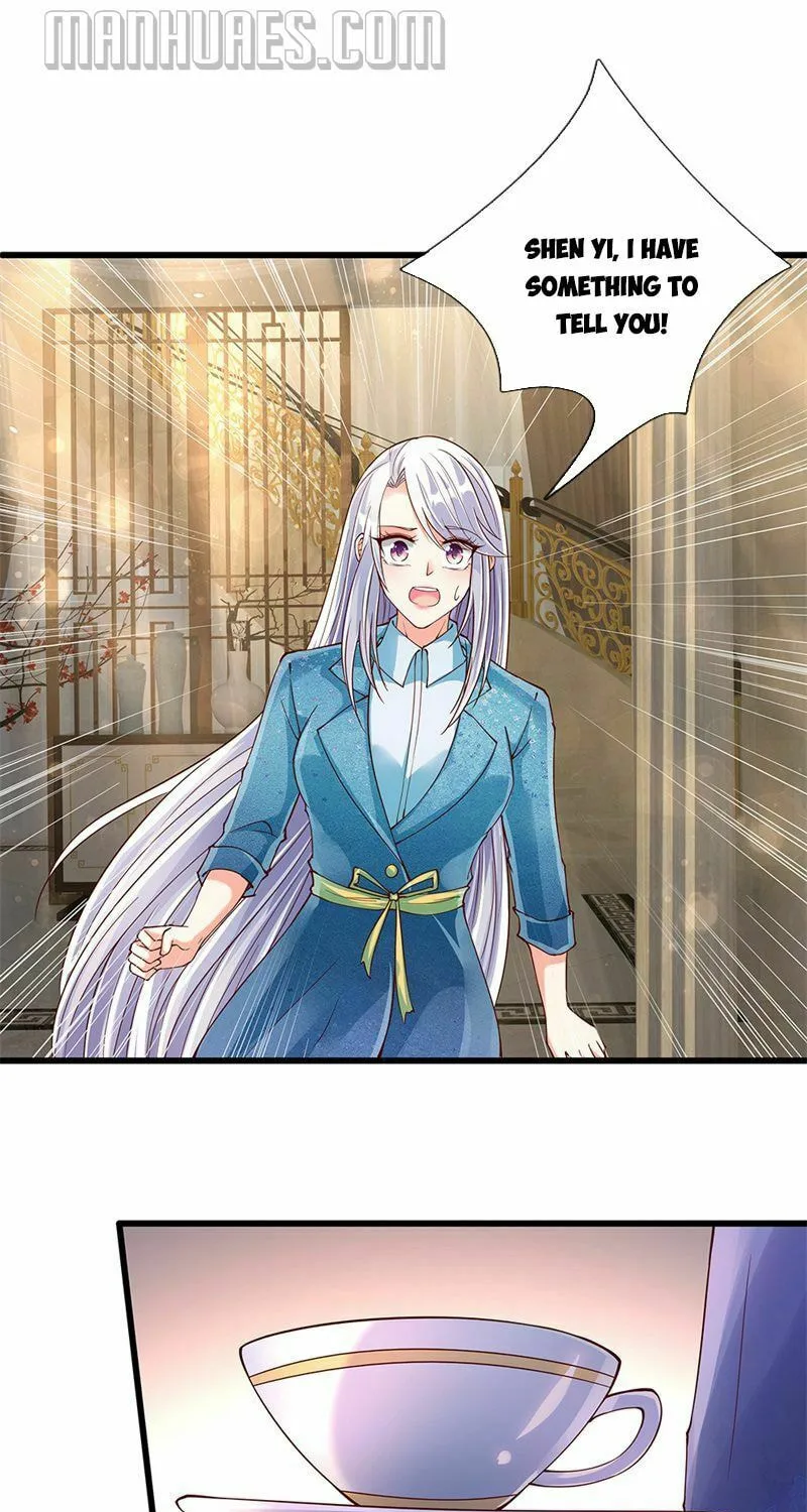 Read Immortal Reverence Dad (Colored) chapter 123 image 12 on Lezhin