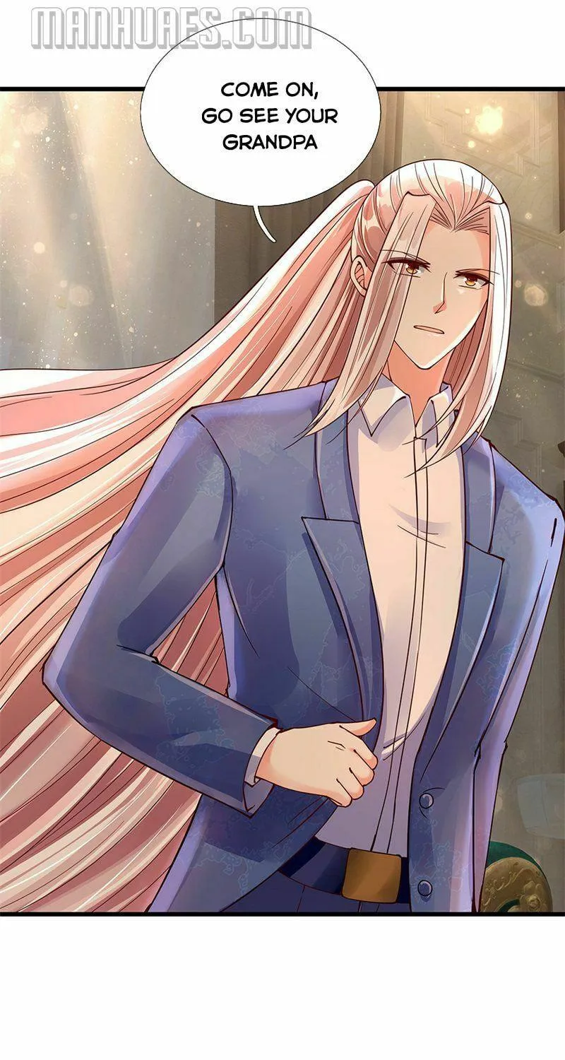 Read Immortal Reverence Dad (Colored) chapter 123 image 14 on Lezhin