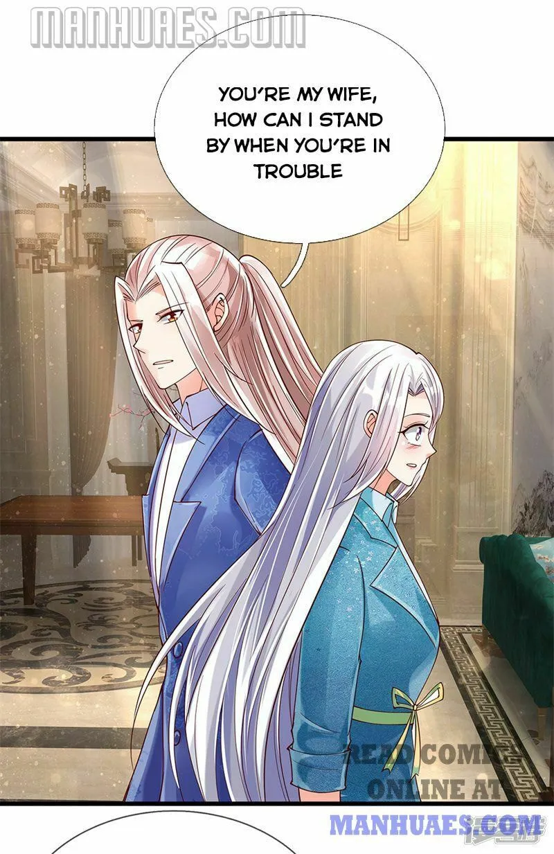 Read Immortal Reverence Dad (Colored) chapter 123 image 18 on Lezhin