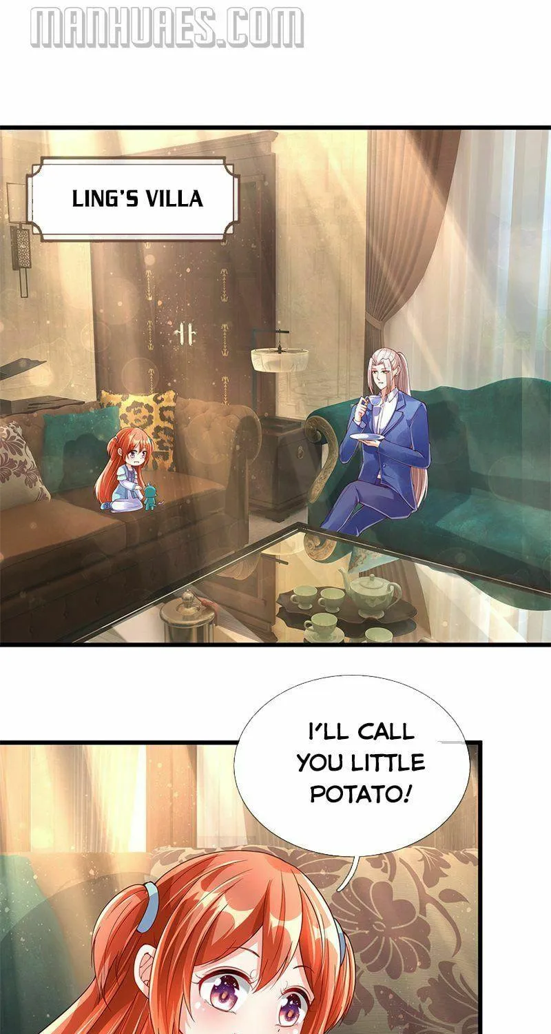 Read Immortal Reverence Dad (Colored) chapter 123 image 4 on Lezhin