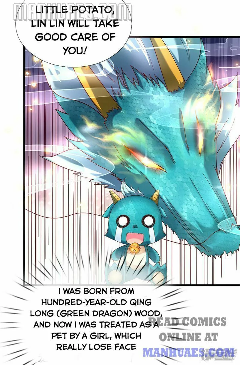 Read Immortal Reverence Dad (Colored) chapter 123 image 6 on Lezhin