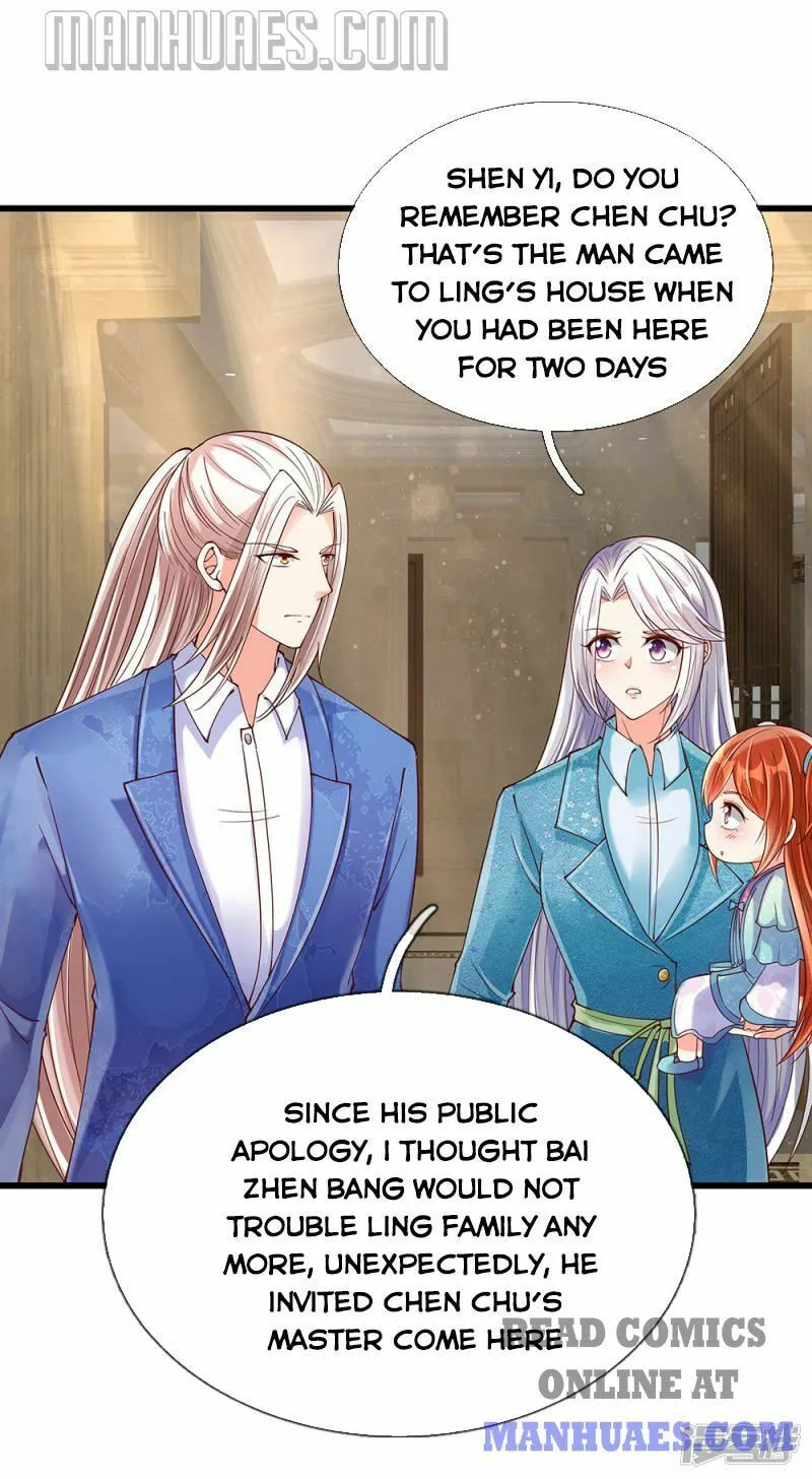 Read Immortal Reverence Dad (Colored) chapter 124 image 0 on Lezhin