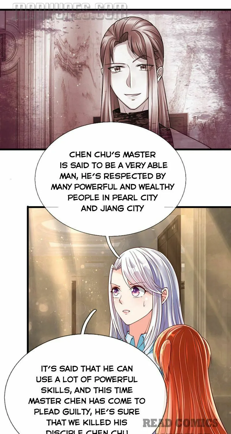 Read Immortal Reverence Dad (Colored) chapter 124 image 1 on Lezhin
