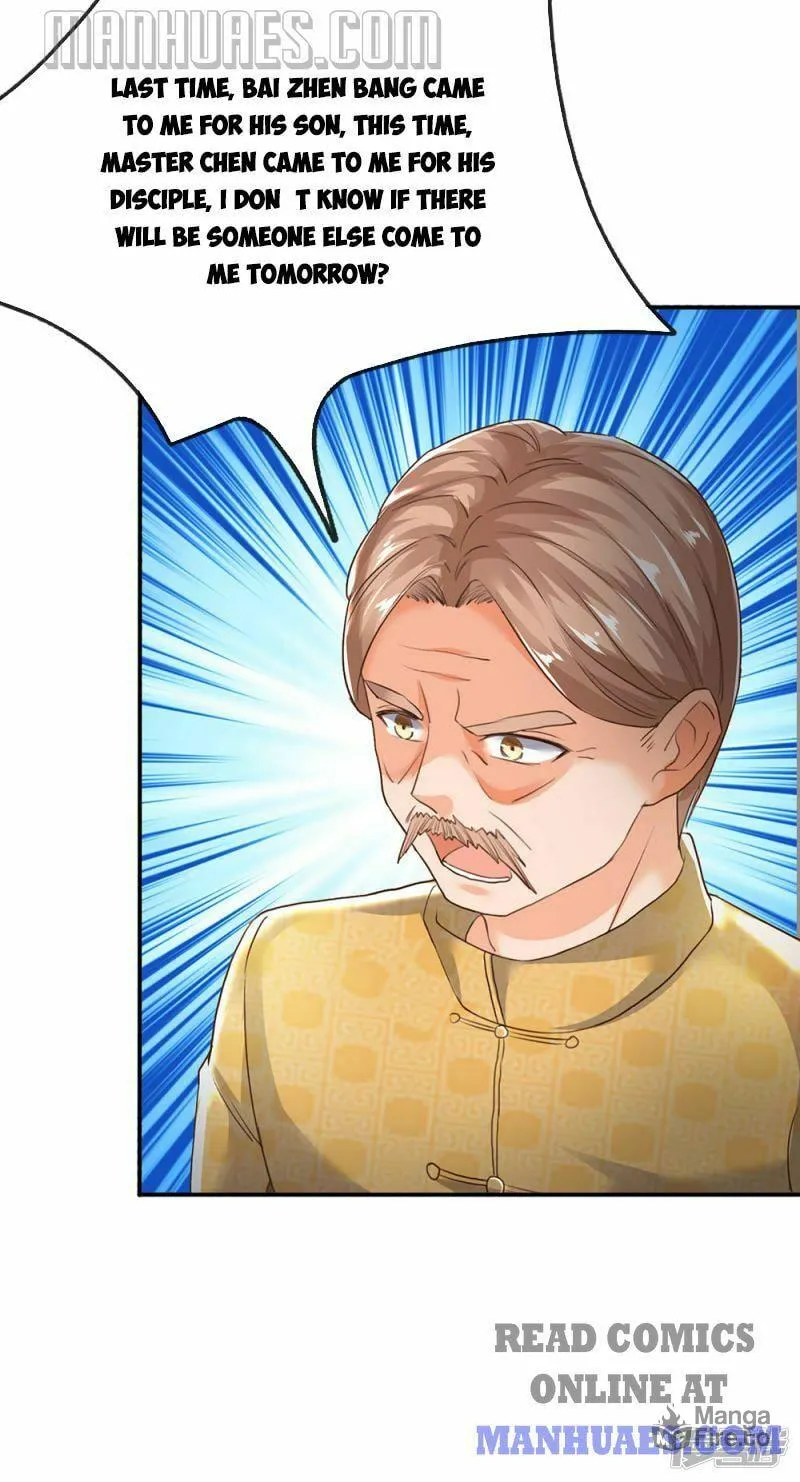 Read Immortal Reverence Dad (Colored) chapter 124 image 19 on Lezhin