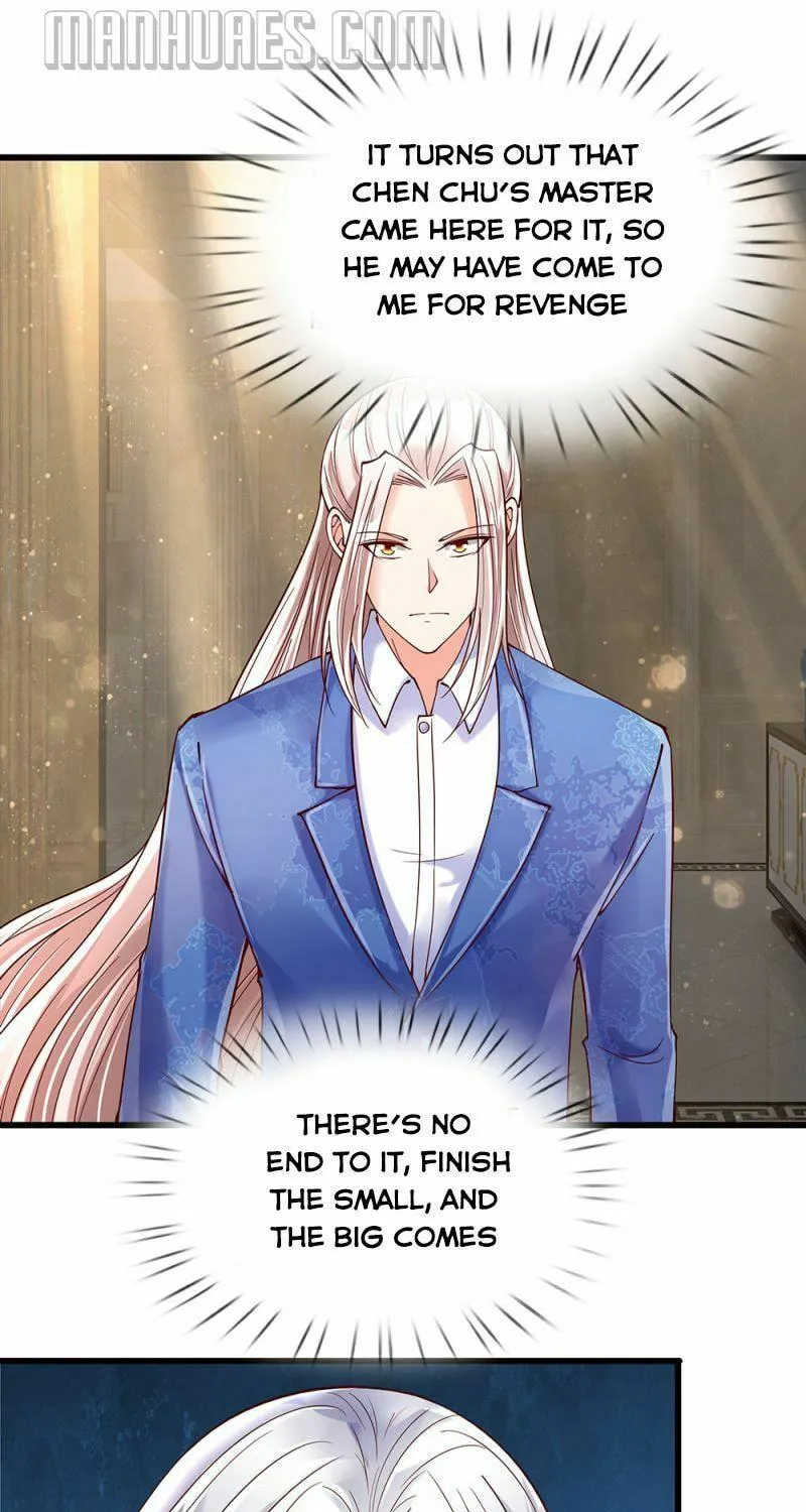 Read Immortal Reverence Dad (Colored) chapter 124 image 3 on Lezhin