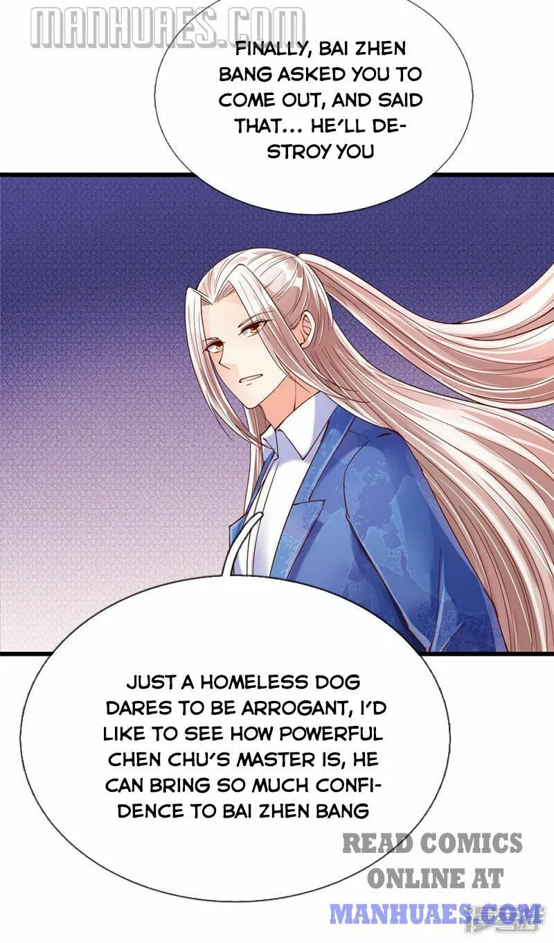 Read Immortal Reverence Dad (Colored) chapter 124 image 5 on Lezhin