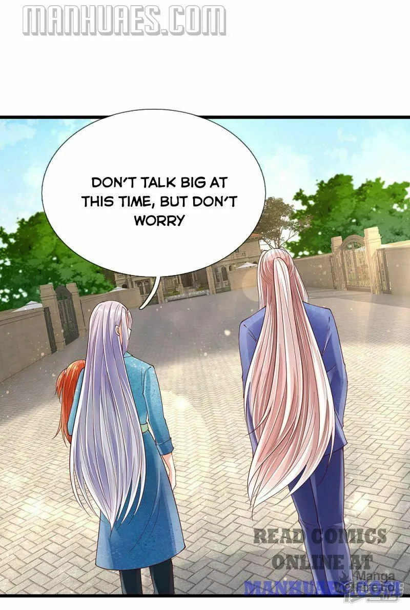 Read Immortal Reverence Dad (Colored) chapter 124 image 6 on Lezhin