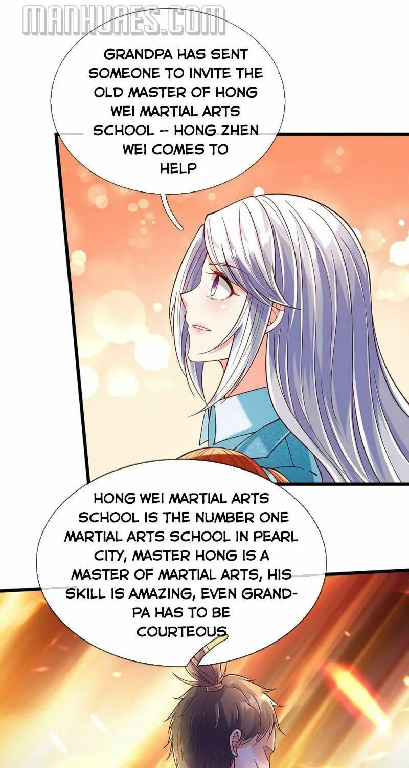 Read Immortal Reverence Dad (Colored) chapter 124 image 7 on Lezhin