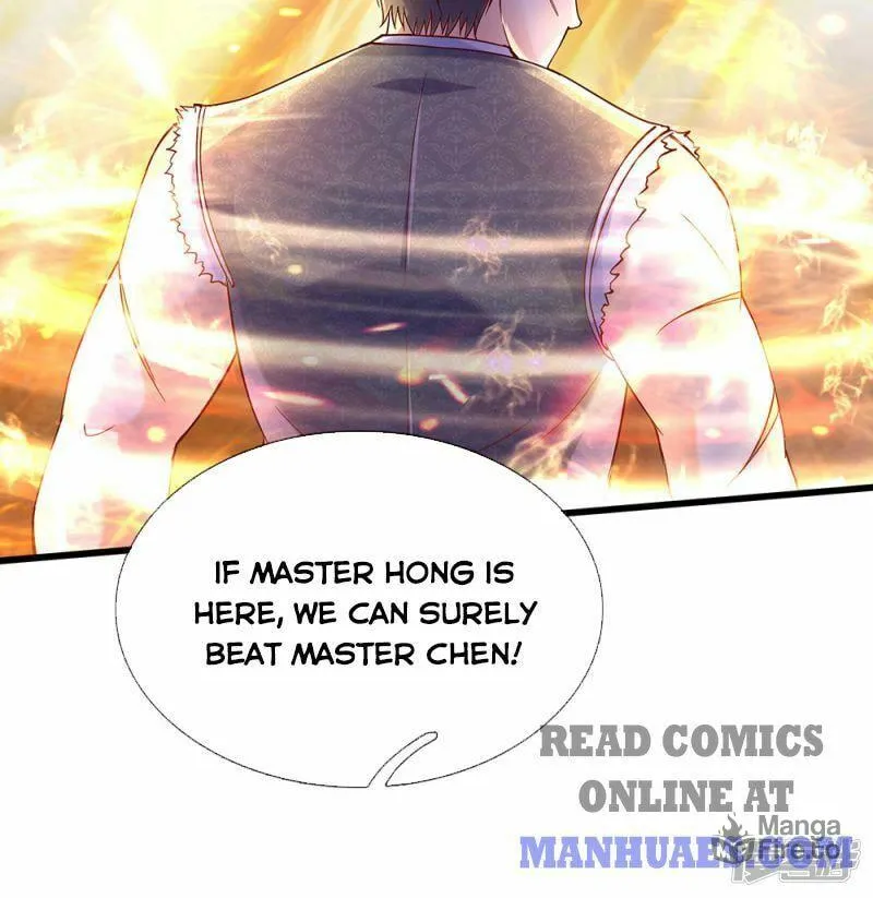 Read Immortal Reverence Dad (Colored) chapter 124 image 8 on Lezhin