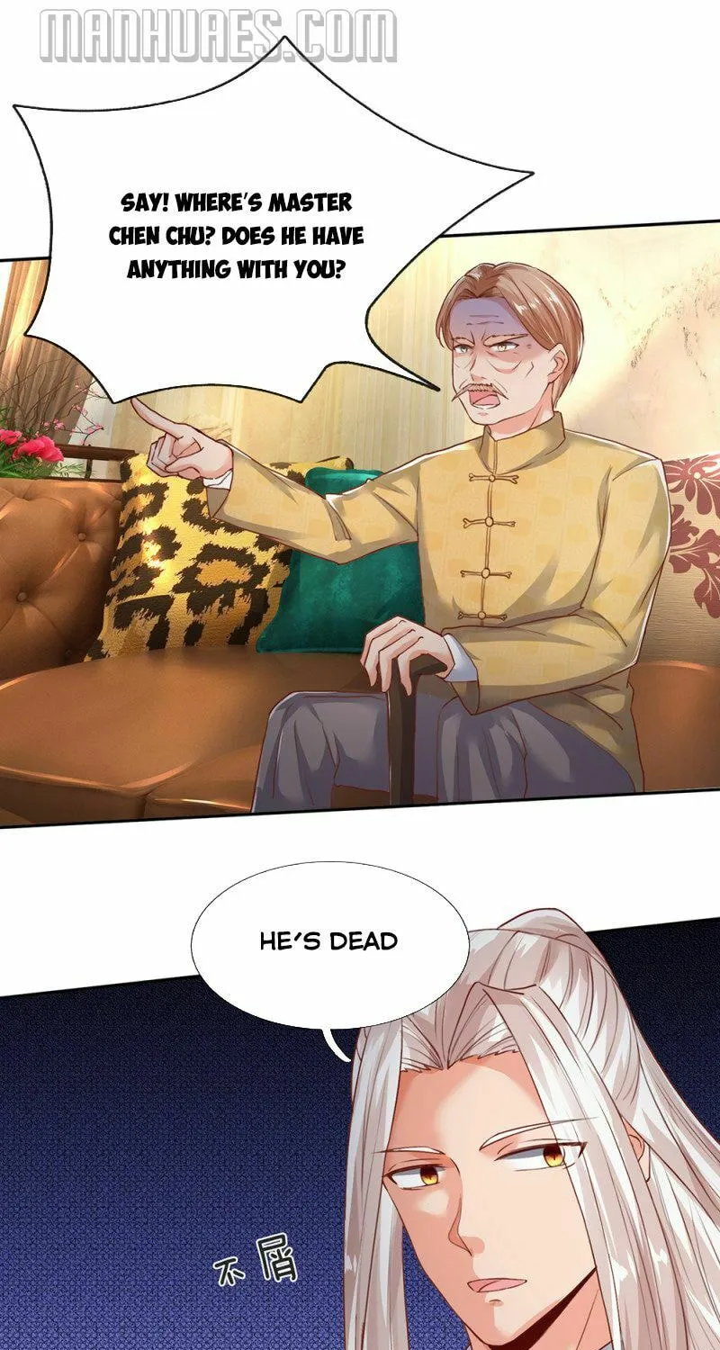Read Immortal Reverence Dad (Colored) chapter 125 image 0 on Lezhin