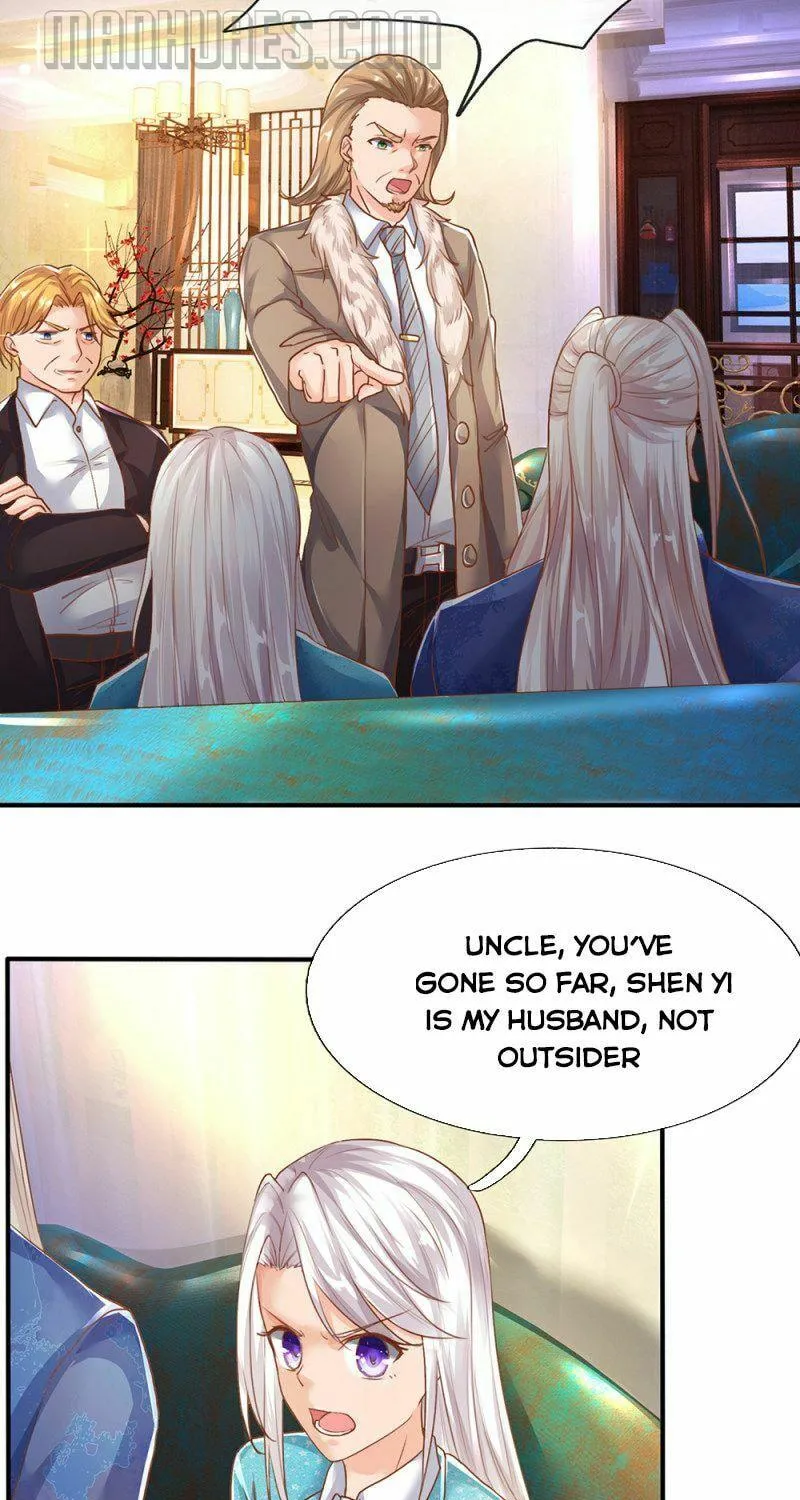 Read Immortal Reverence Dad (Colored) chapter 125 image 15 on Lezhin