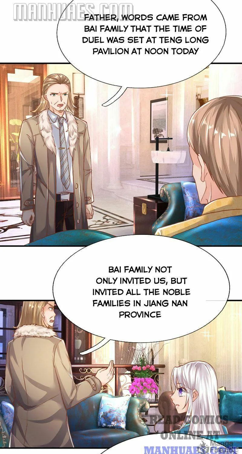 Read Immortal Reverence Dad (Colored) chapter 125 image 17 on Lezhin