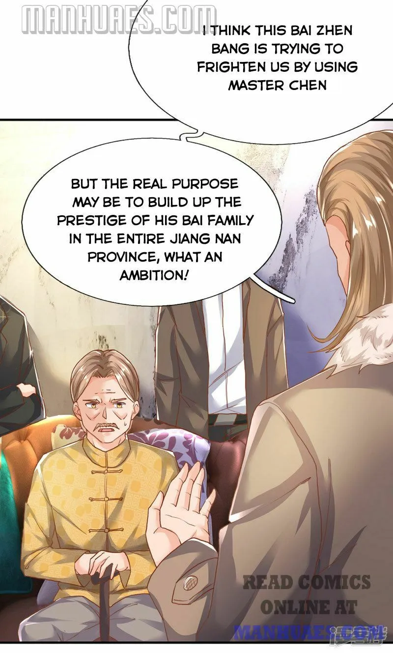 Read Immortal Reverence Dad (Colored) chapter 125 image 19 on Lezhin
