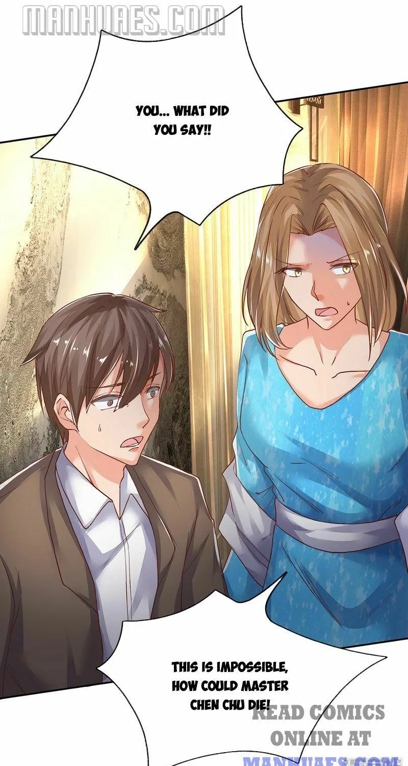Read Immortal Reverence Dad (Colored) chapter 125 image 2 on Lezhin