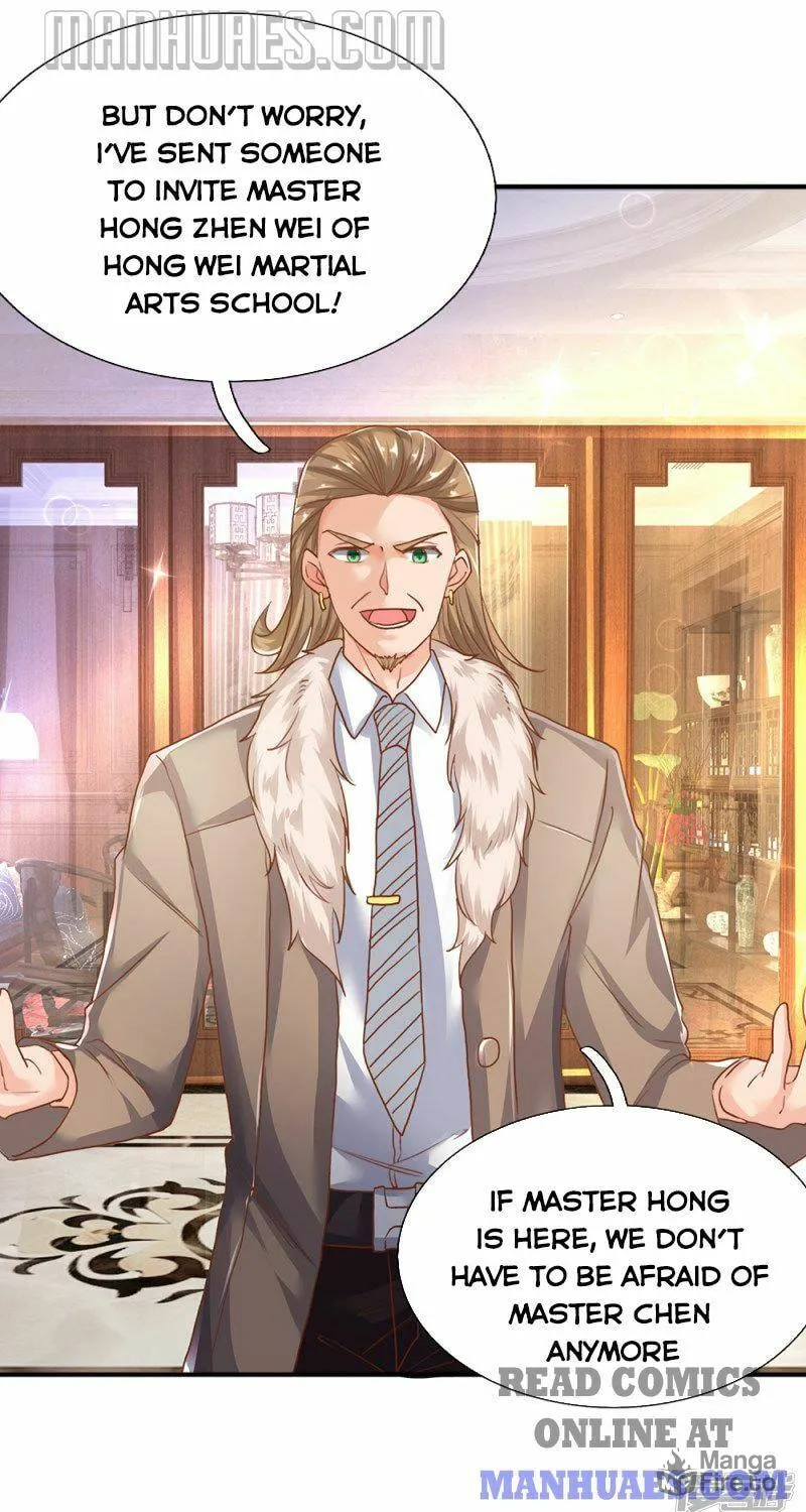 Read Immortal Reverence Dad (Colored) chapter 125 image 20 on Lezhin