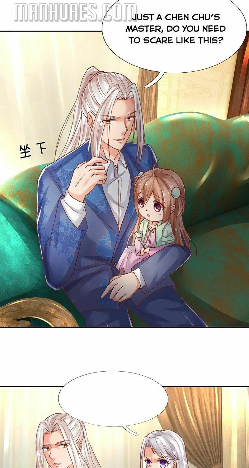 Read Immortal Reverence Dad (Colored) chapter 125 image 9 on Lezhin