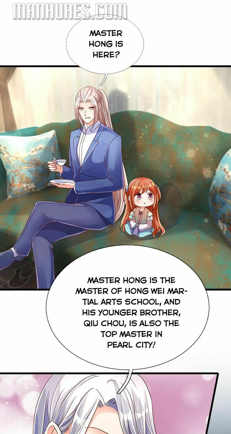 Read Immortal Reverence Dad (Colored) chapter 127 image 11 on Lezhin
