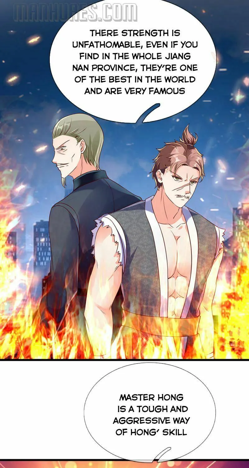 Read Immortal Reverence Dad (Colored) chapter 127 image 13 on Lezhin