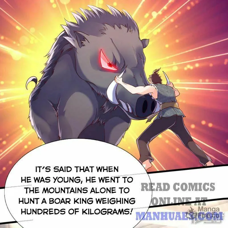 Read Immortal Reverence Dad (Colored) chapter 127 image 14 on Lezhin