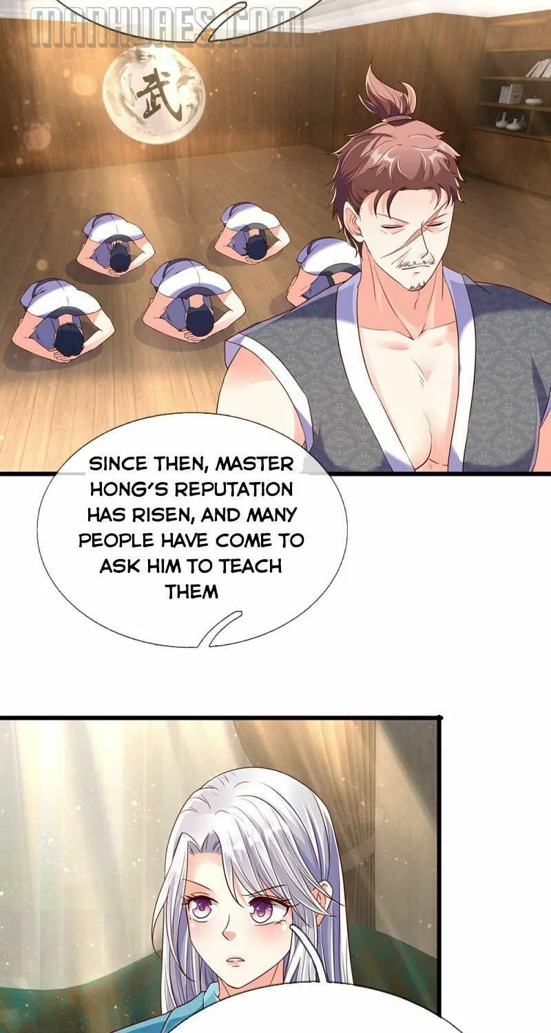 Read Immortal Reverence Dad (Colored) chapter 127 image 15 on Lezhin