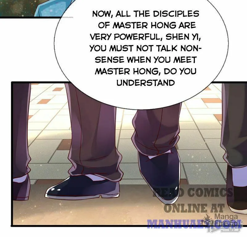 Read Immortal Reverence Dad (Colored) chapter 127 image 16 on Lezhin