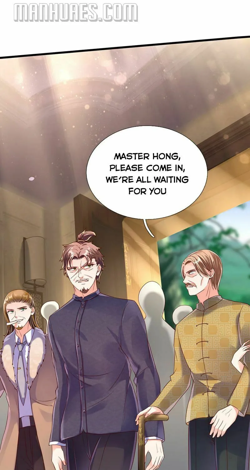 Read Immortal Reverence Dad (Colored) chapter 127 image 17 on Lezhin