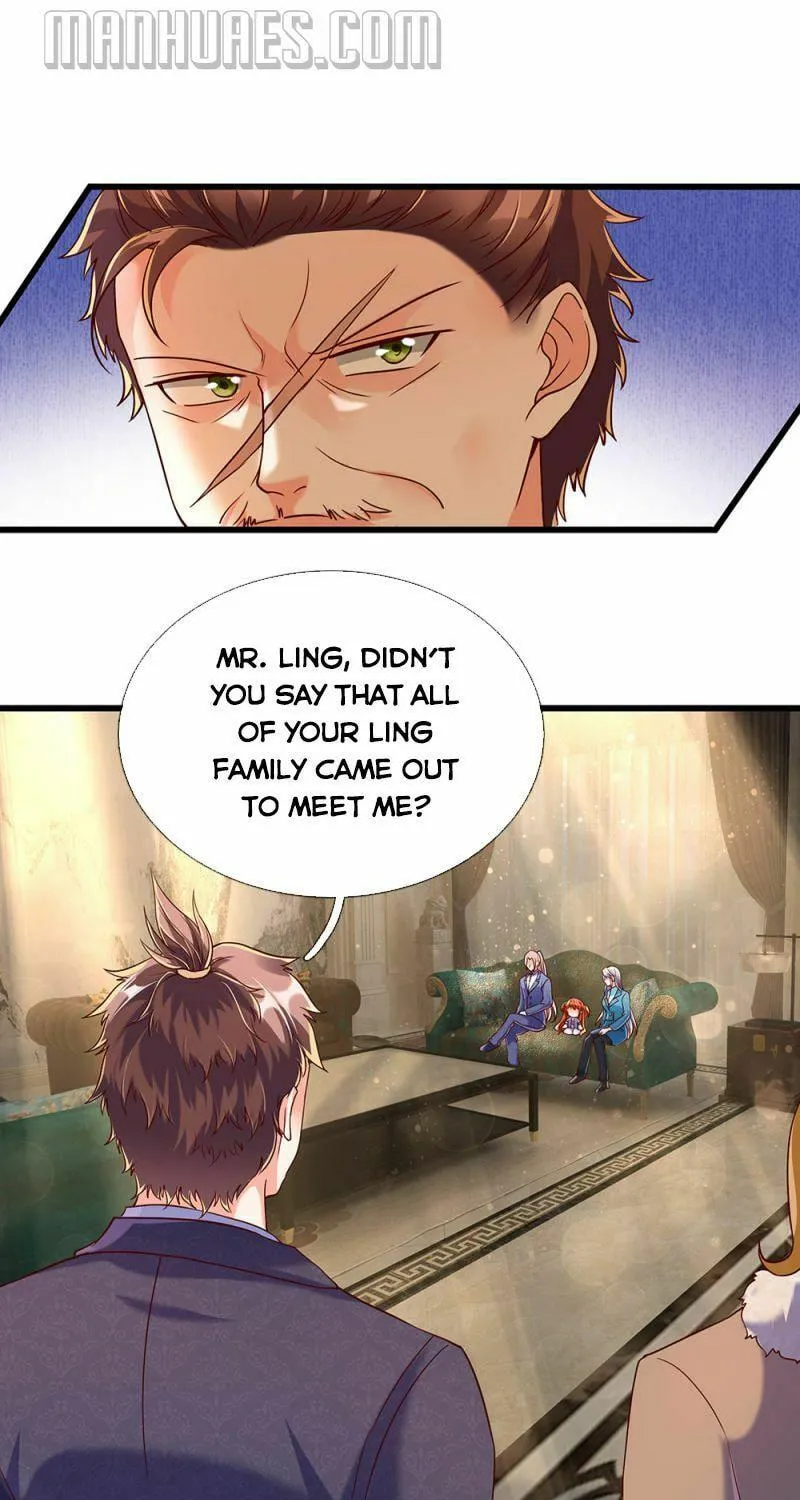 Read Immortal Reverence Dad (Colored) chapter 127 image 19 on Lezhin
