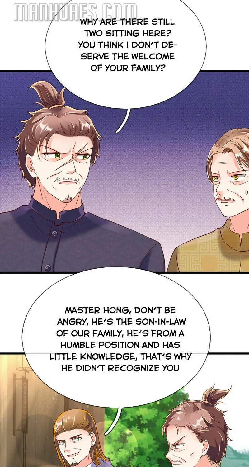Read Immortal Reverence Dad (Colored) chapter 127 image 21 on Lezhin