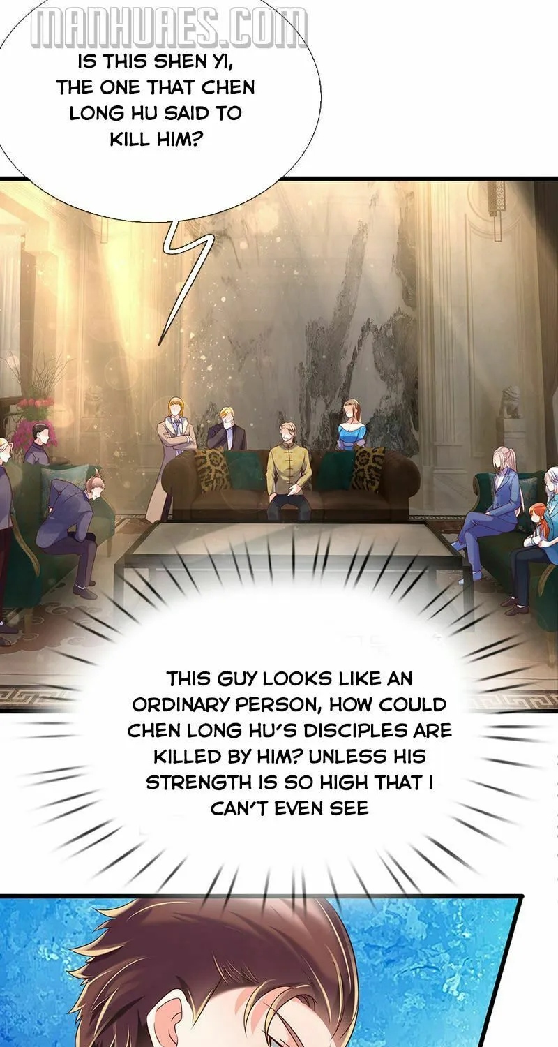 Read Immortal Reverence Dad (Colored) chapter 127 image 26 on Lezhin
